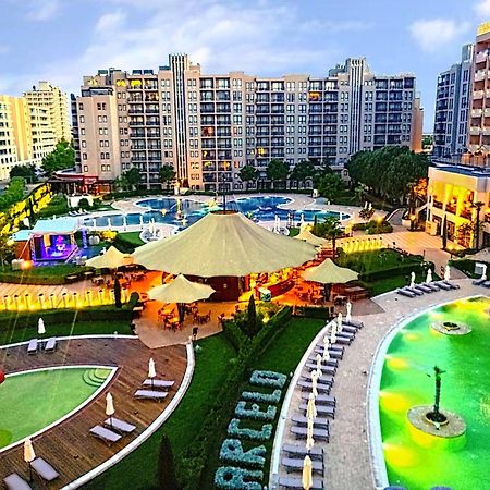 Arendo Sea Apartment In Barcelo 써니비치 외부 사진