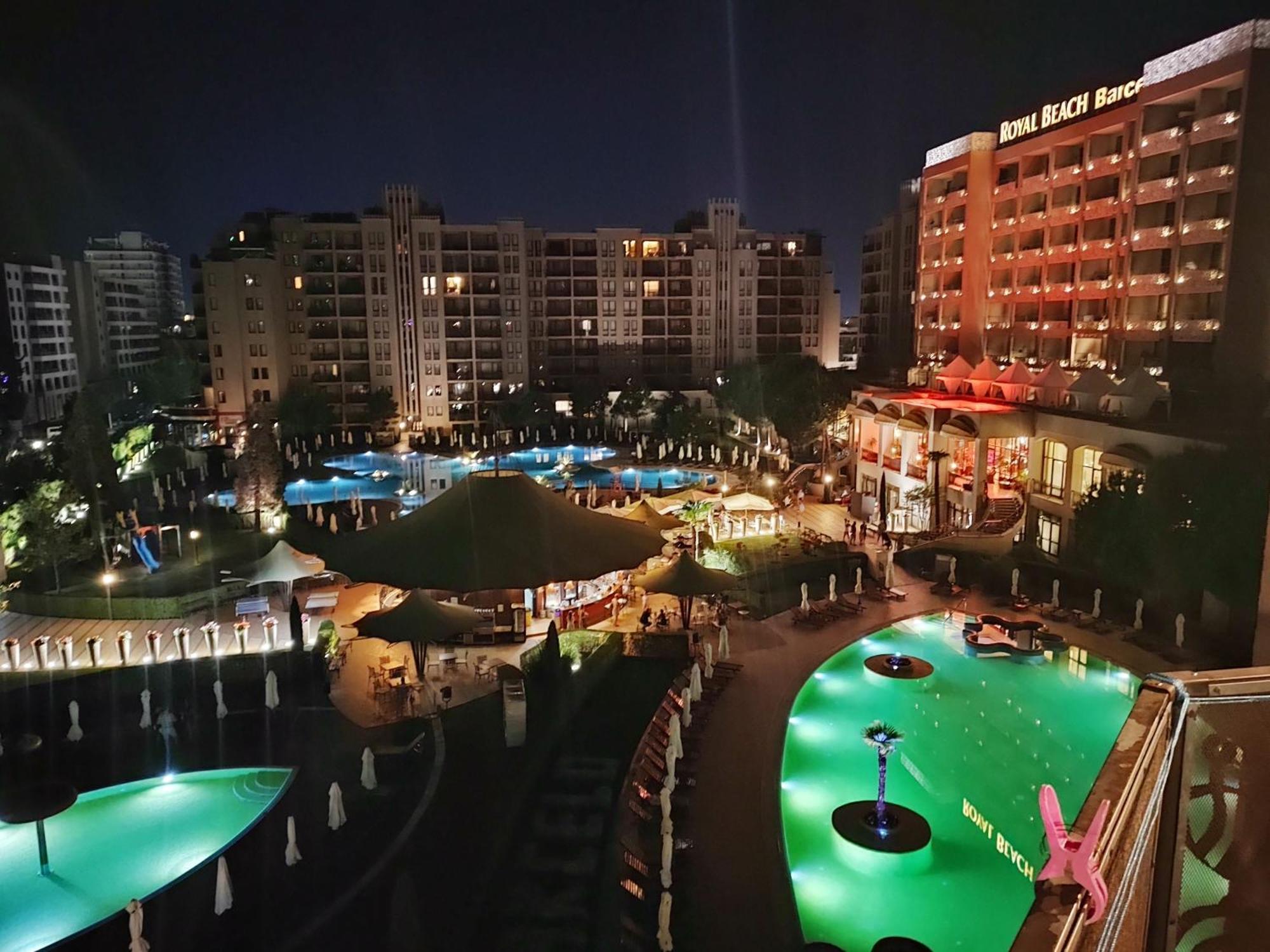 Arendo Sea Apartment In Barcelo 써니비치 외부 사진