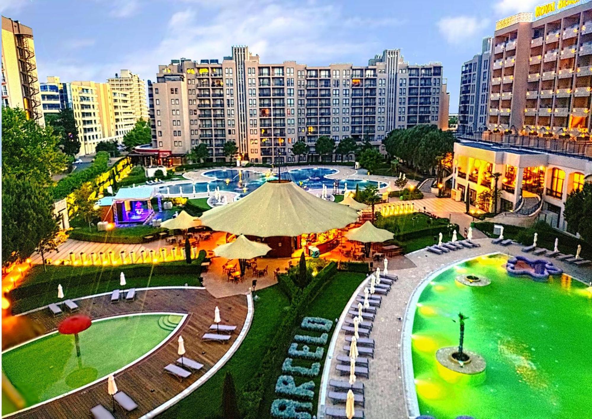 Arendo Sea Apartment In Barcelo 써니비치 외부 사진