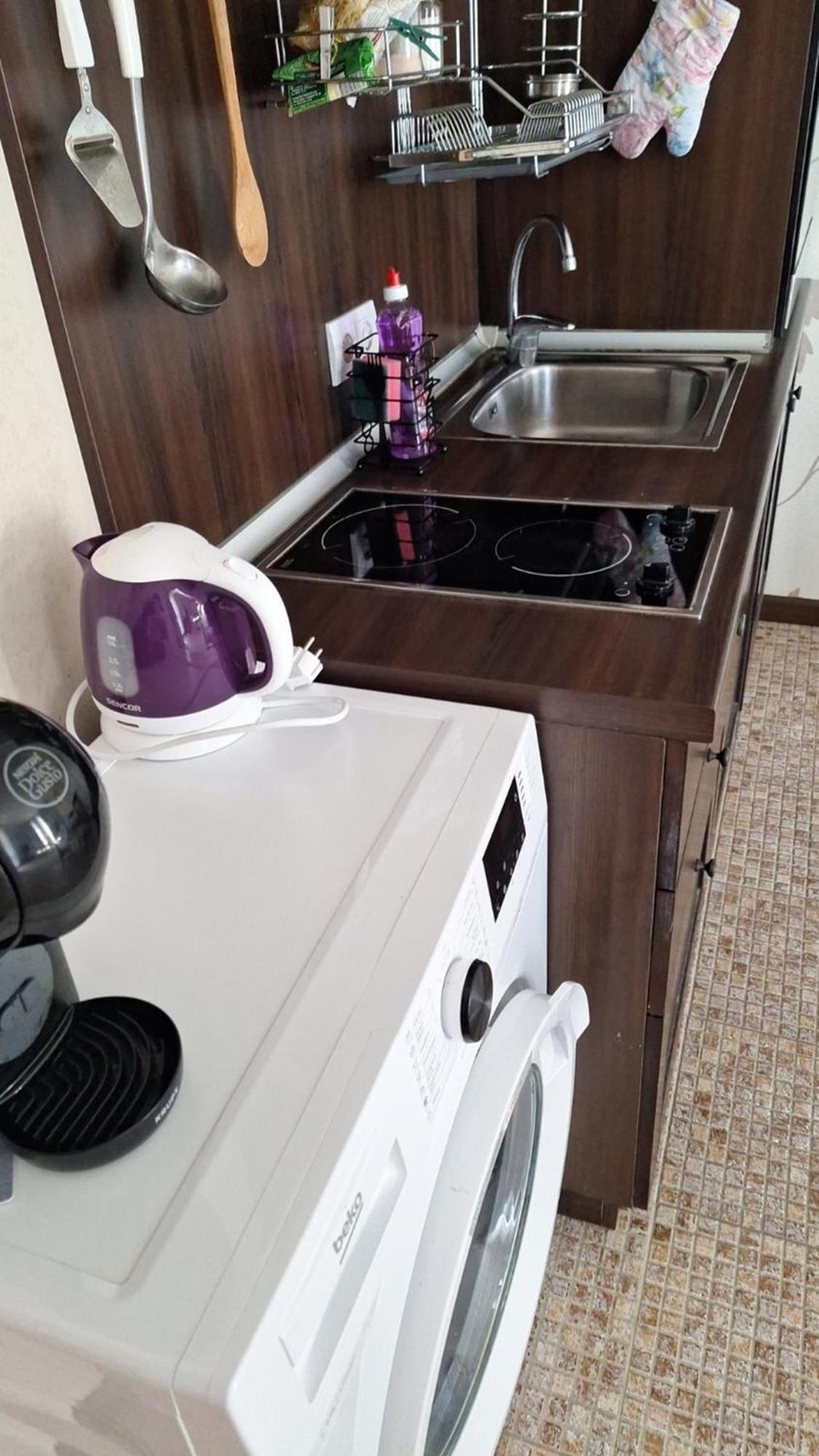 Arendo Sea Apartment In Barcelo 써니비치 외부 사진